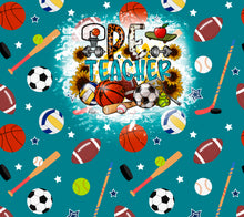 Load image into Gallery viewer, PE Teacher Tumbler