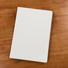 Load image into Gallery viewer, Notebook A5 - approx. 8.25" x 6"