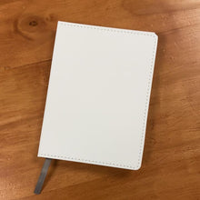 Load image into Gallery viewer, Notebook A6 - approx. 5.75" x 4.25"