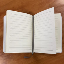Load image into Gallery viewer, Notebook A6 - approx. 5.75" x 4.25"
