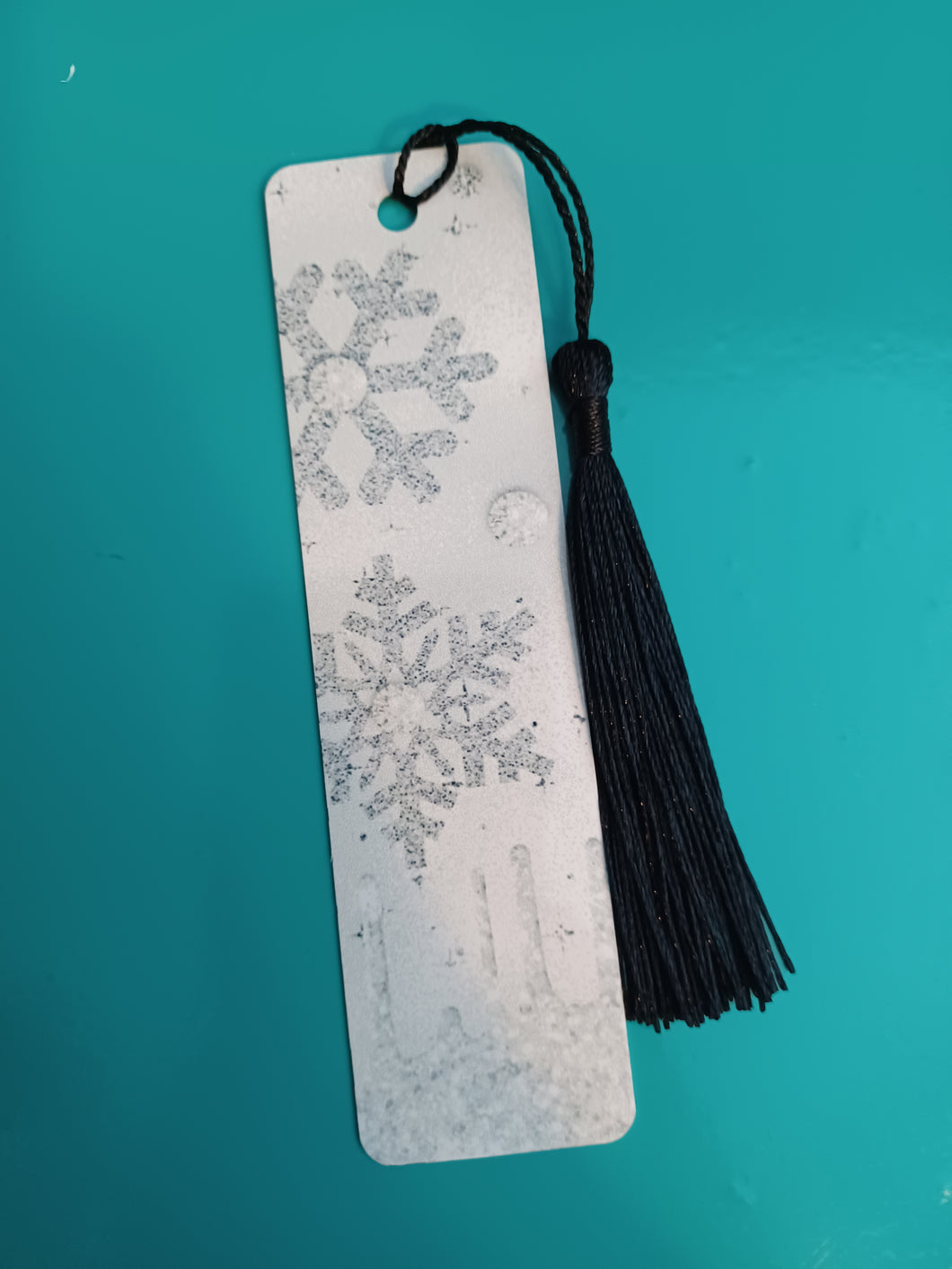 Snowflake Bookmarks R2S