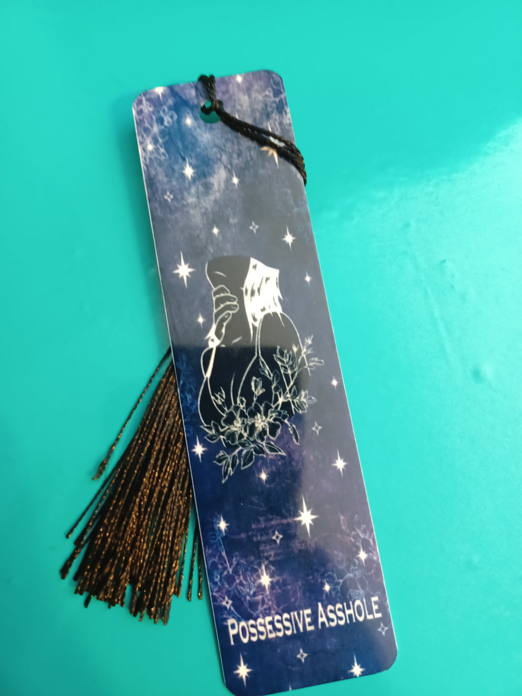 Possessive Assholes Bookmarks