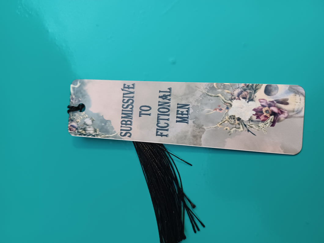 Submissive to fictional Bookmarks R2S