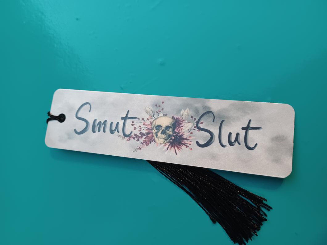 Smut Slut Bookmarks