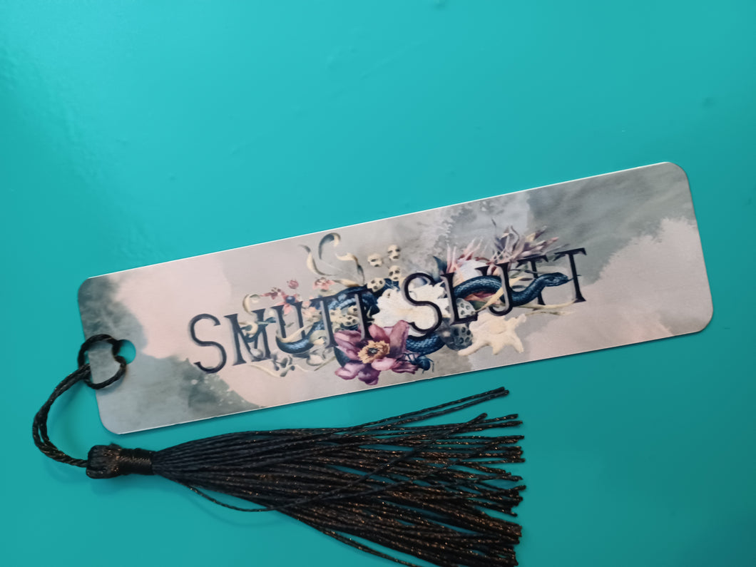 Smut slut Bookmarks