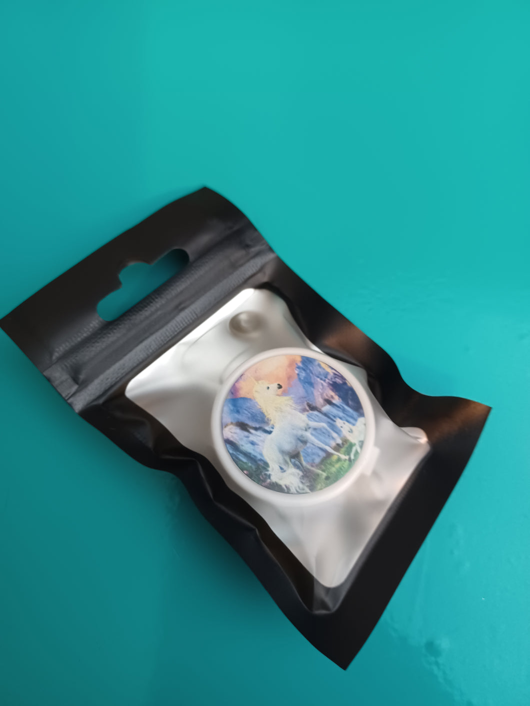 Unicorn Badge Reel