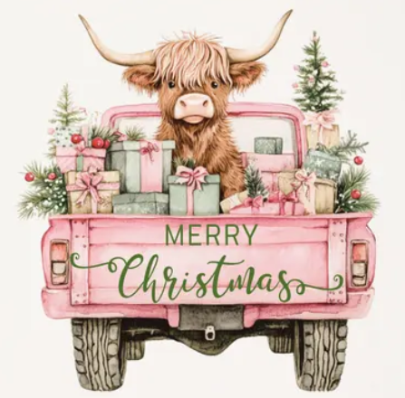 Moocow Merry Christmas Shirt