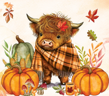 Load image into Gallery viewer, Fall Buffalo Tumbler
