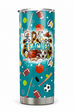 Load image into Gallery viewer, PE Teacher Tumbler
