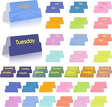 Planner Tabs!