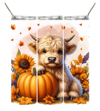 Load image into Gallery viewer, Fall Moocow Tumbler

