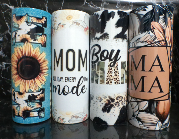 Boy Mama Tumbler Bundle