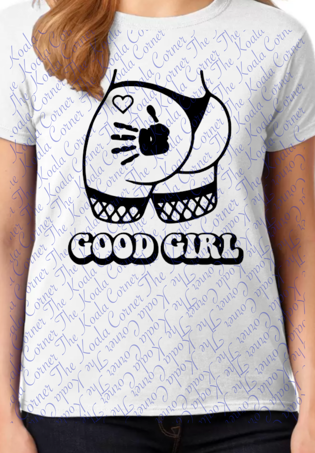 Good Girl Shirt