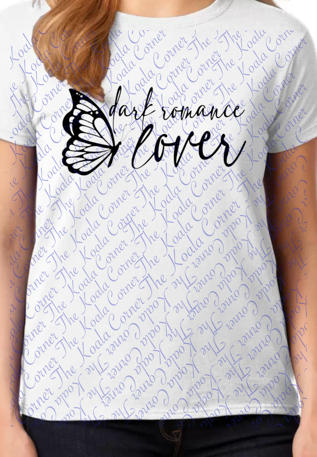 Dark Romance Lover Shirt