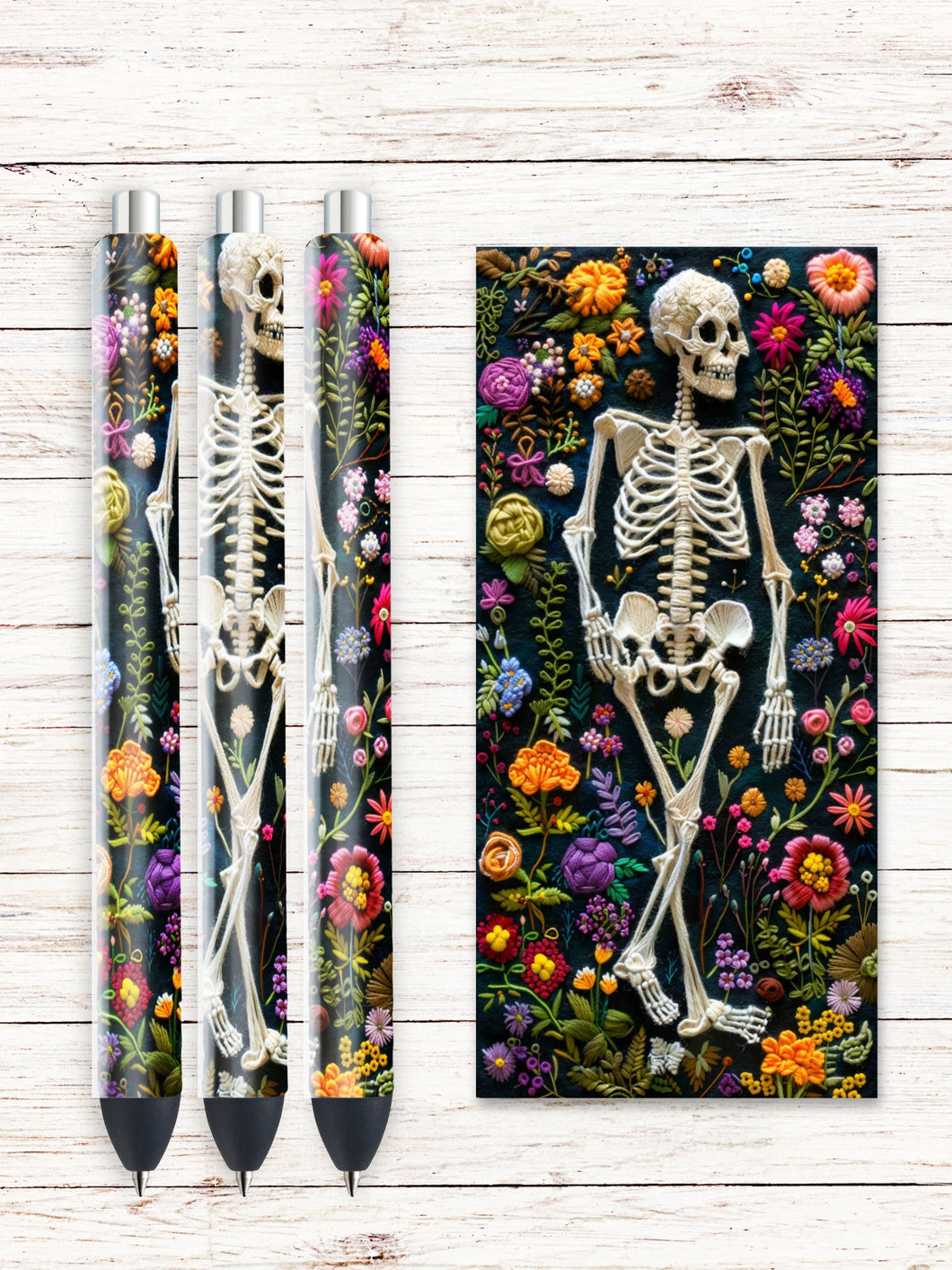 Skeleton Pens