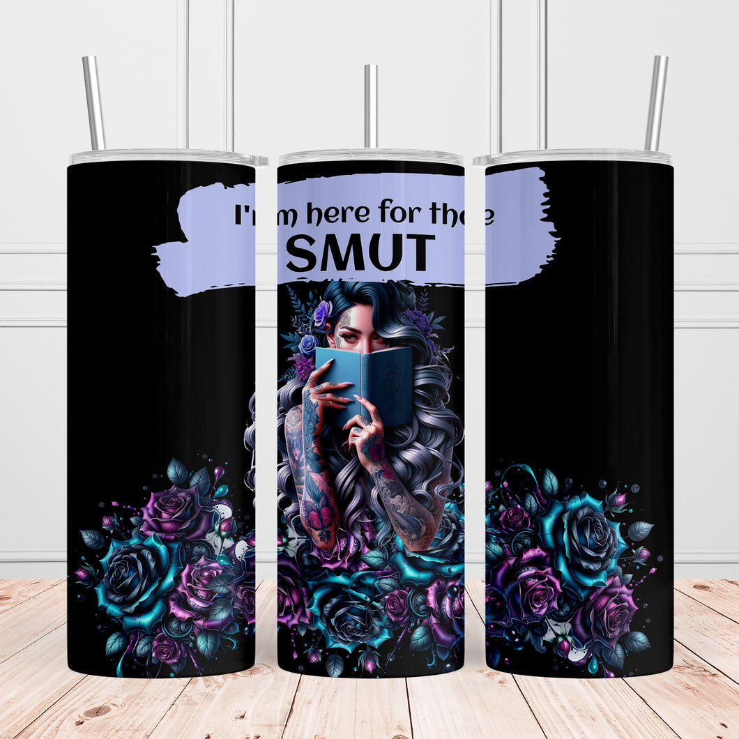 Im here for the smut Tumber
