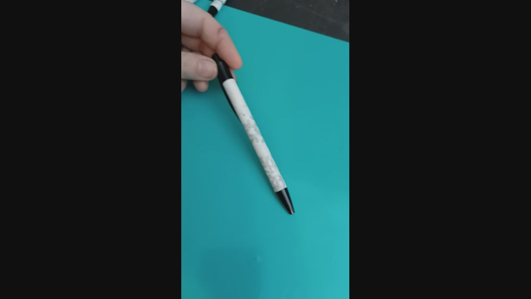 Snowflakes Pens