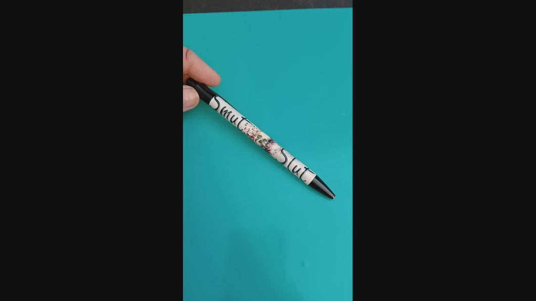 Smut Slut Pens
