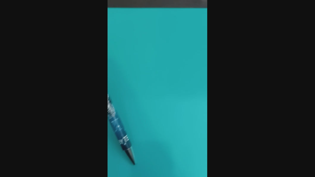 Death by TBR Pens