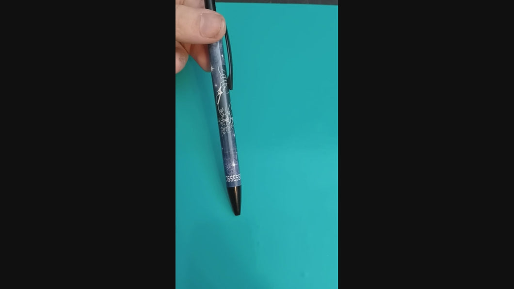 Possesive Assholes Pens