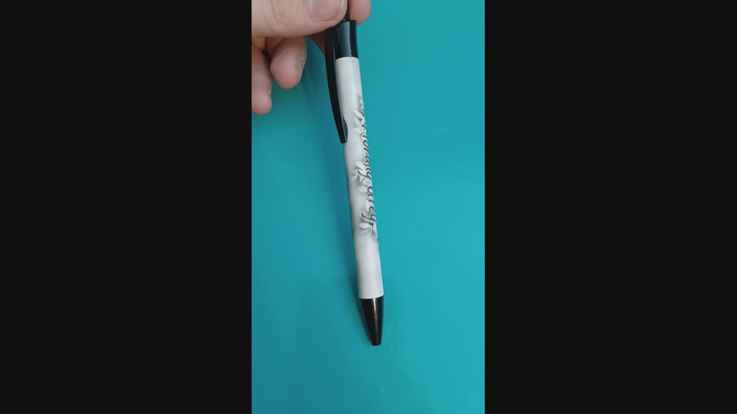 I like my men Morally Grey Pens