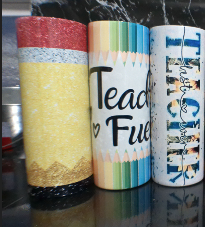 Teacher Tumbler Bundle