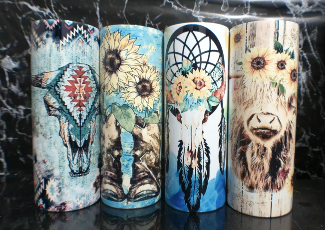 Western Tumbler Bundle