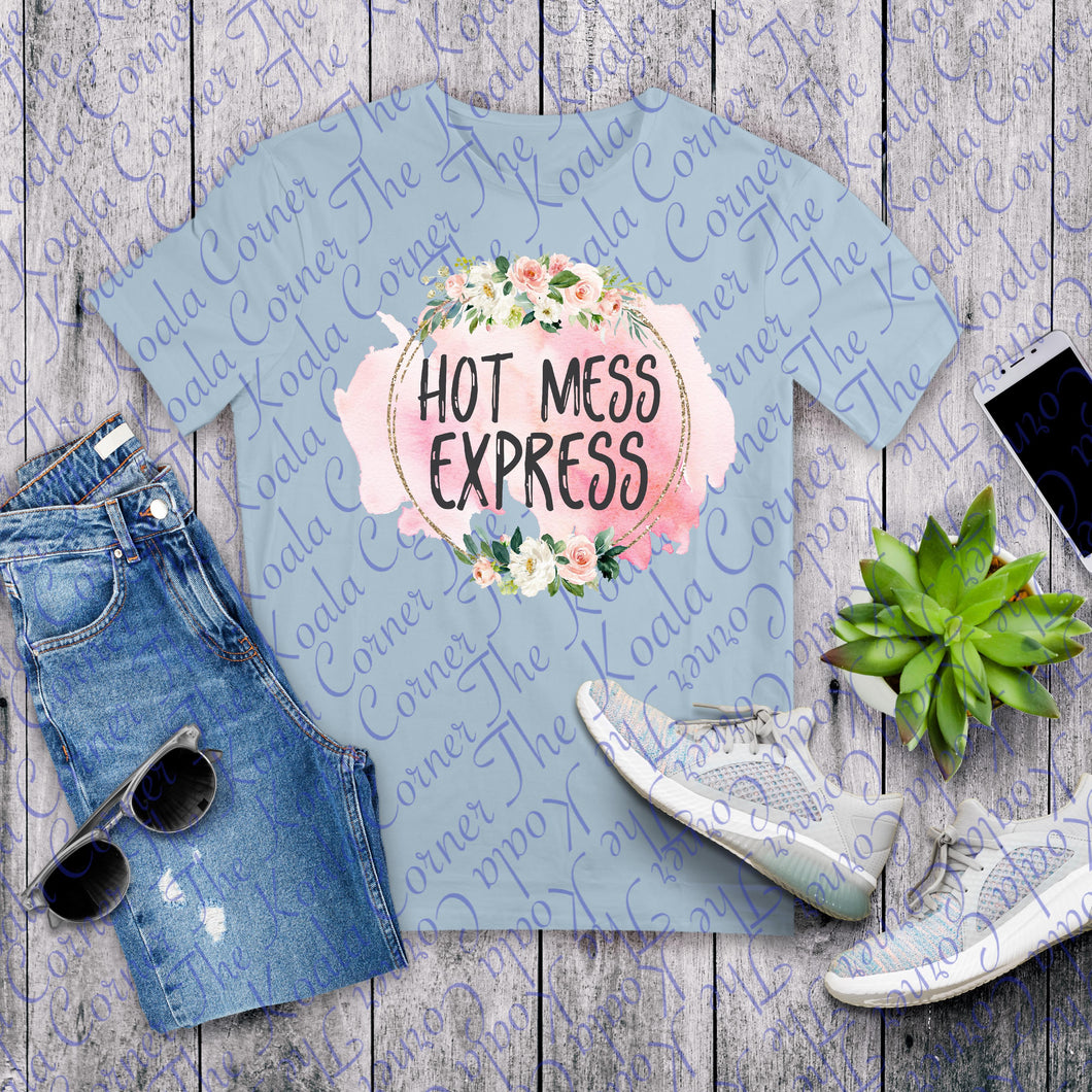 Hot mess express Shirt