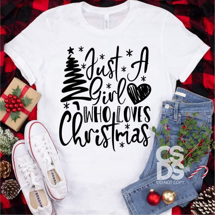 Just a girl who loves Christmas
