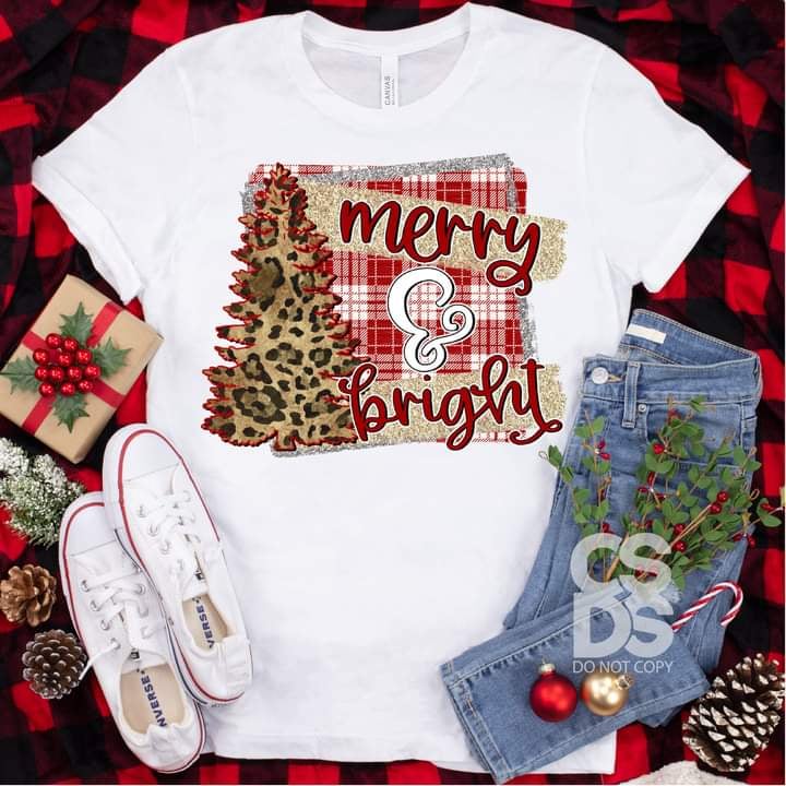 Merry & Bright