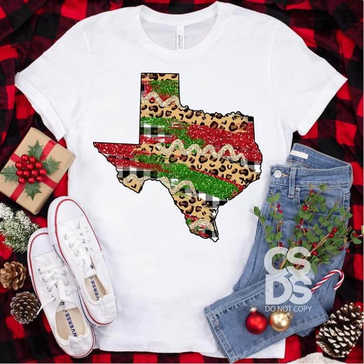 TEXAS CHRISTMAS