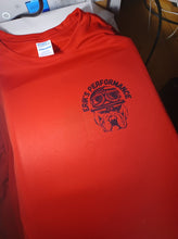 Load image into Gallery viewer, Red  Remember Everyone Deployed- shirt
