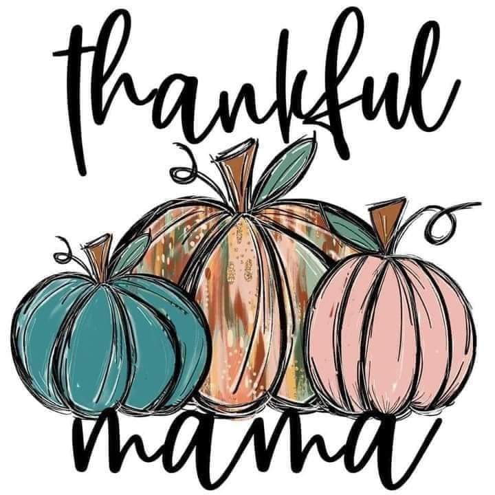 Thankful Mama Shirt