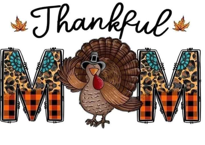 Thankful MOM Shirt