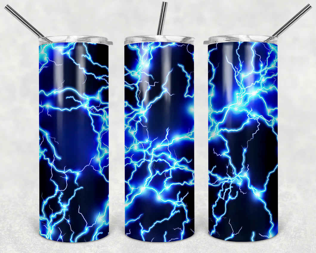 Lightning Tumbler