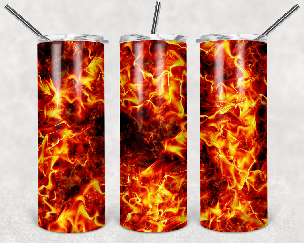 Fire Tumbler