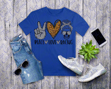 Load image into Gallery viewer, Peace Love Racing Shirt
