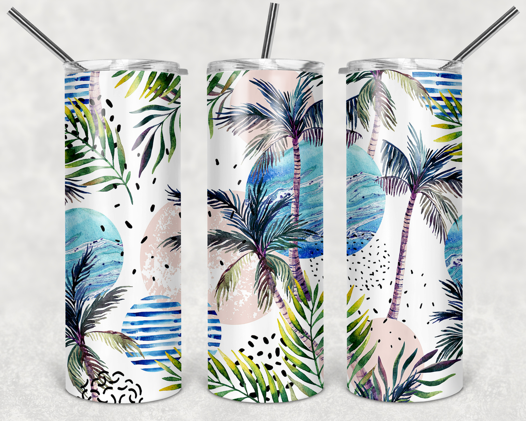 Tropical  Tumbler