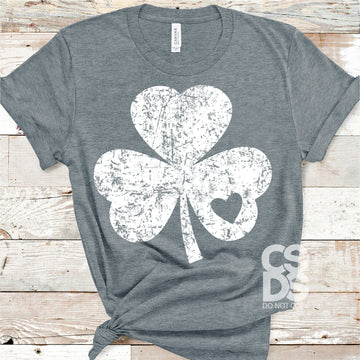 Lucky with heart Shirt