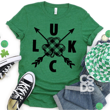 Luck Arrow Shirt