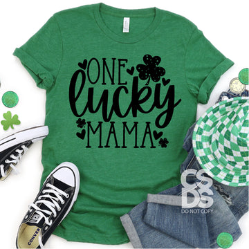 One Lucky Mama Shirt