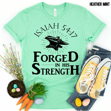 Isaiah 54:17 Shirt