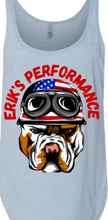 Load image into Gallery viewer, ERIK&#39;S PERFORMANCE LOGO Tank
