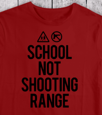 School not shooting range