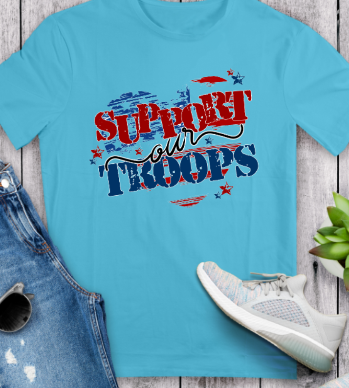 Support Our Troops