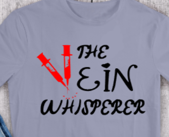 THE VEIN WHISPERER SHIRT